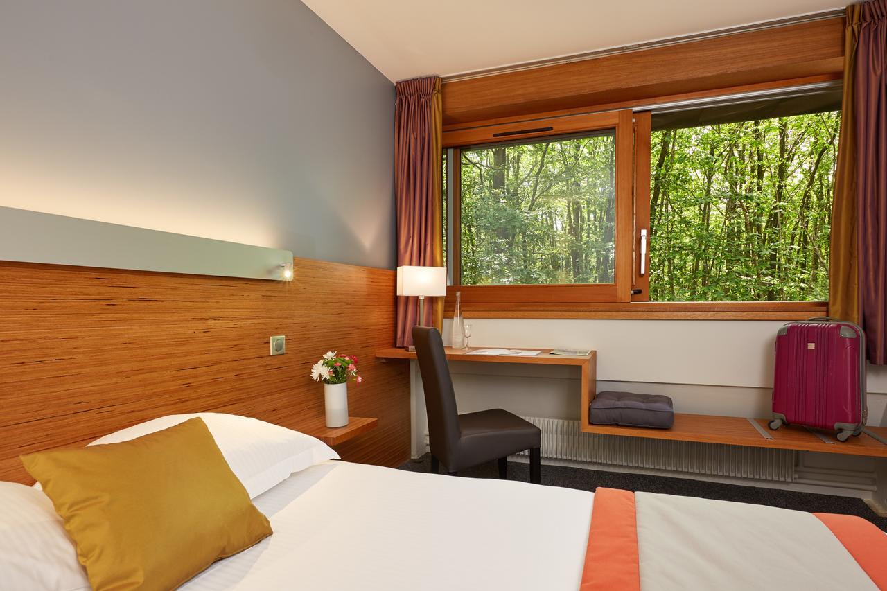 Hotel Centre Port-Royal Saint-Lambert  Eksteriør bilde